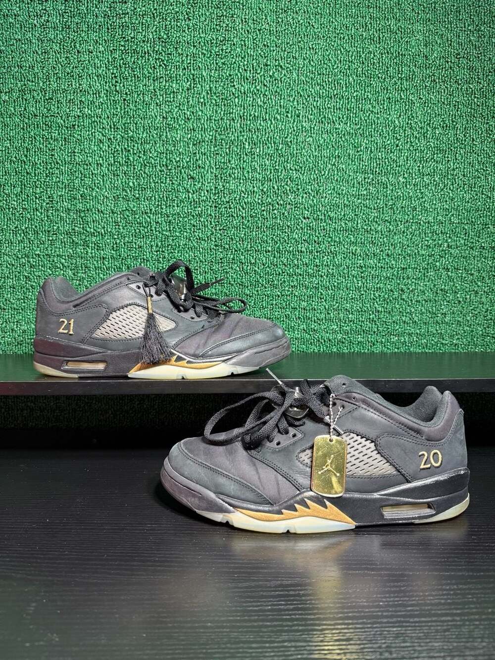 Jordan 5 Retro Low Wings Class of 2020-2021